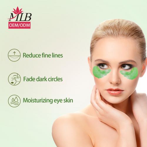 Private Label Collagen Wing Eye Mask