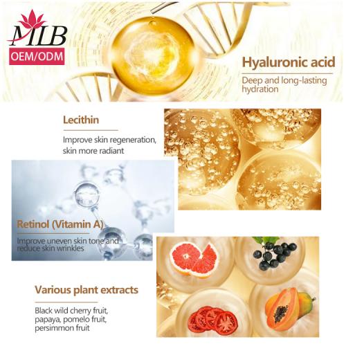 Капсули зволожуючої сироватки Skailieserum