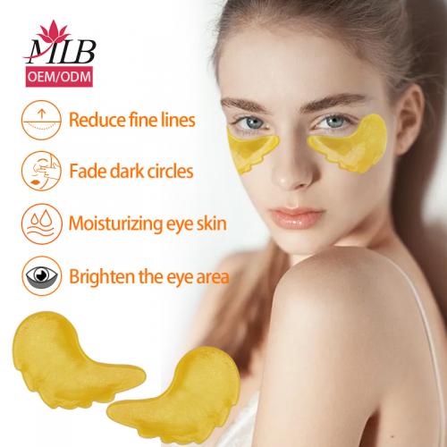 Колагенова маска під очі Skailie Wing Oranges