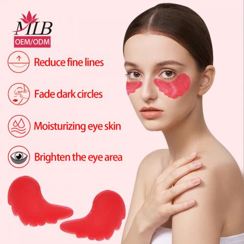 Колагенова маска під очі Skailie Wing Cherry
