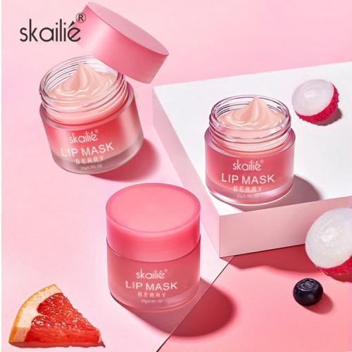 Колагенова маска для сну Skailie Berry