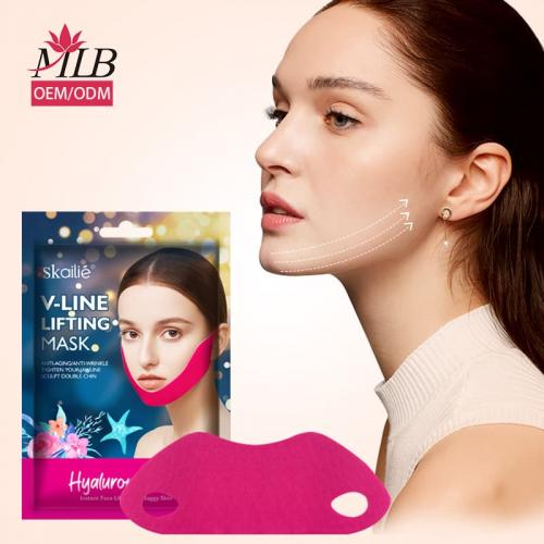 5 ШТ. V-Line Lifting Chin Mask